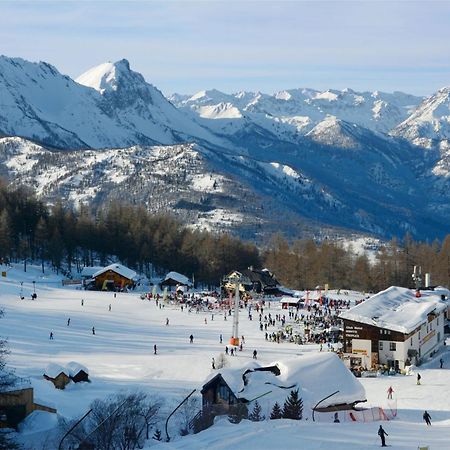 Oulx Appartamento Bareu Mountain View - Happy Rentals מראה חיצוני תמונה