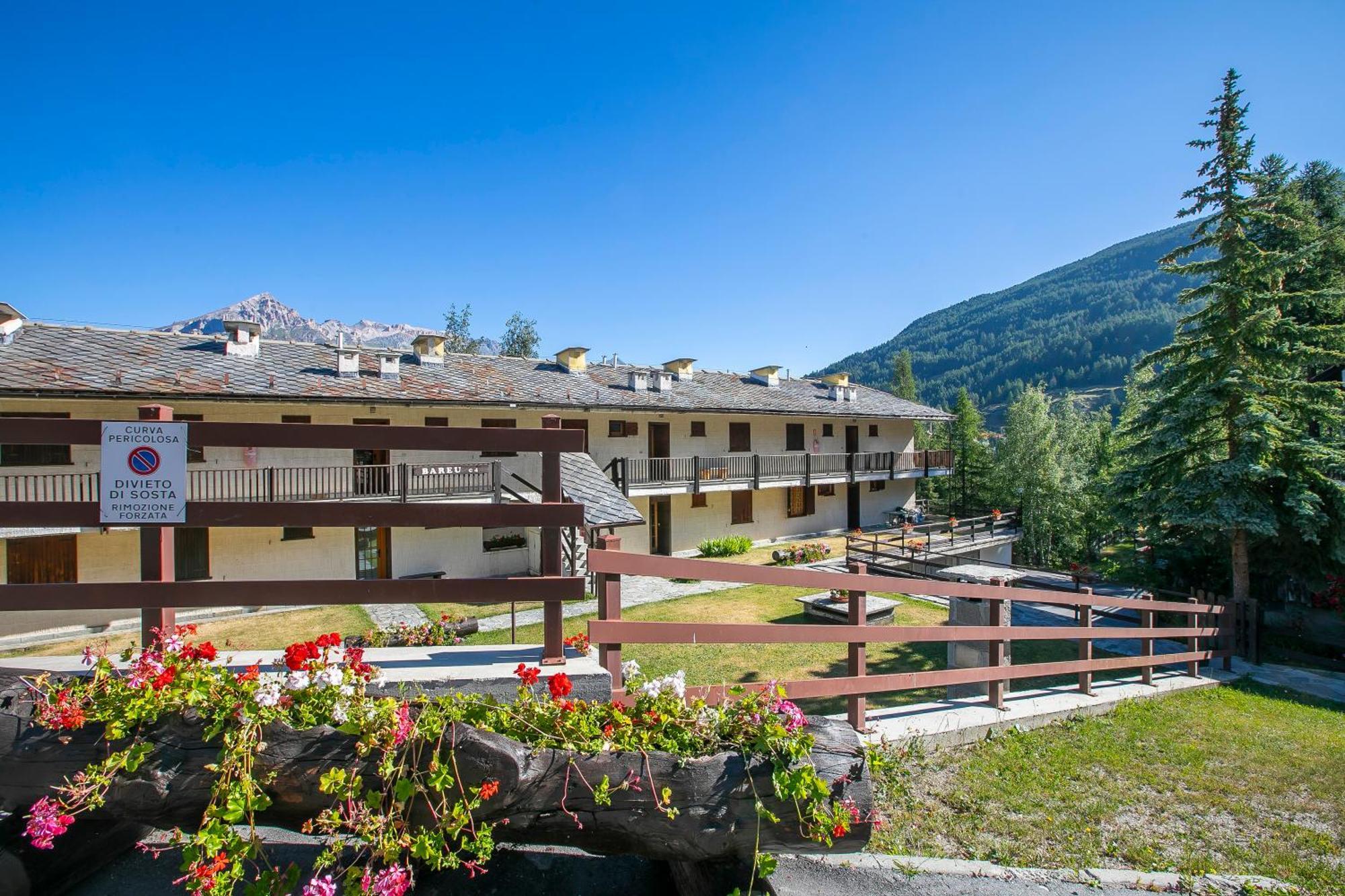 Oulx Appartamento Bareu Mountain View - Happy Rentals מראה חיצוני תמונה