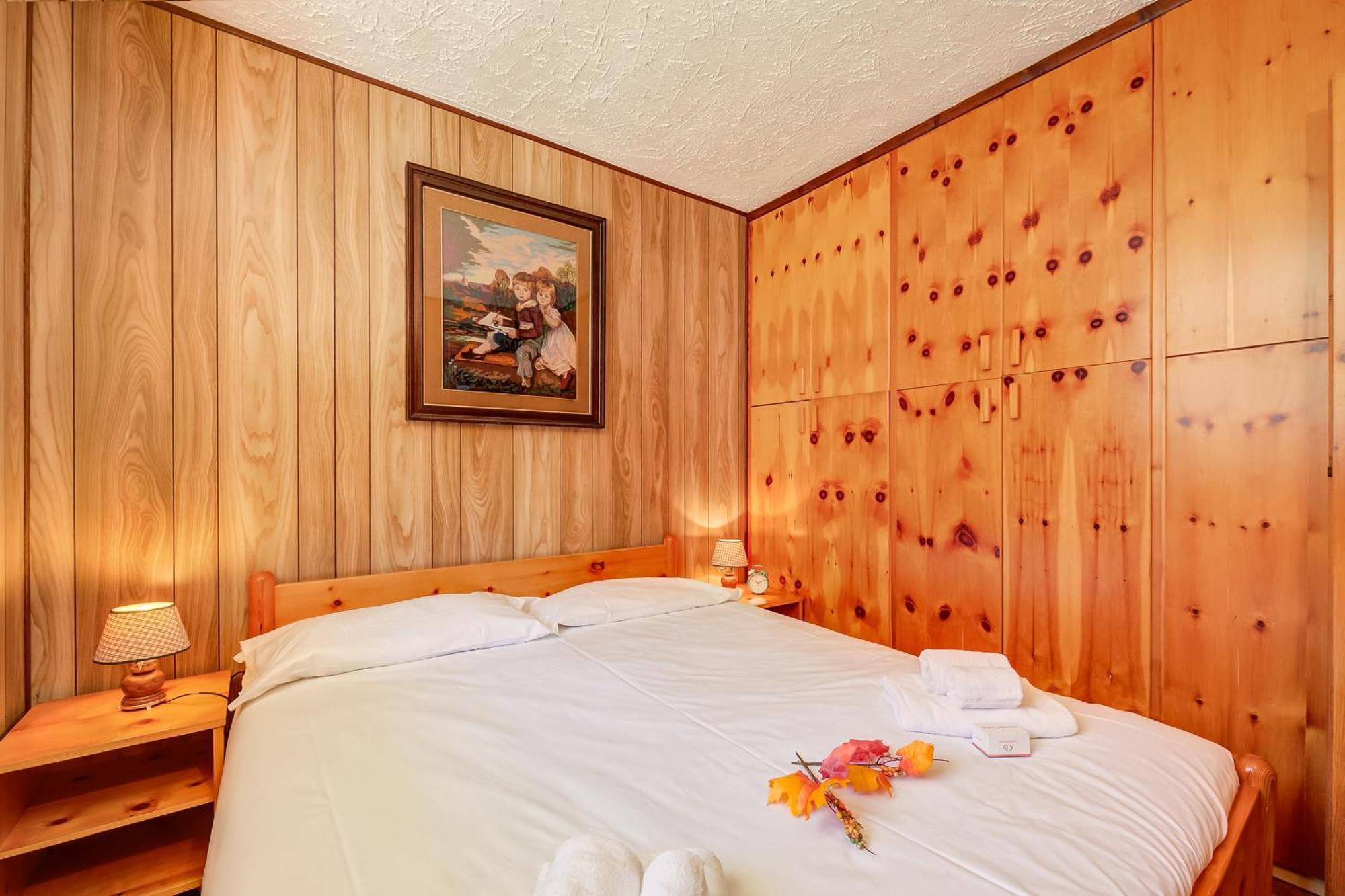 Oulx Appartamento Bareu Mountain View - Happy Rentals מראה חיצוני תמונה