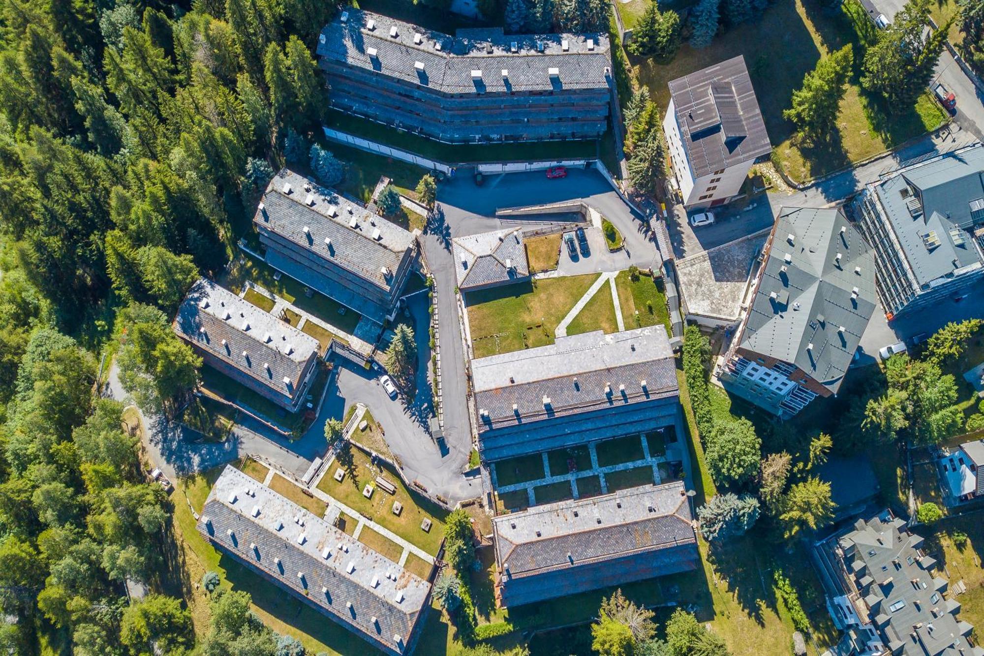 Oulx Appartamento Bareu Mountain View - Happy Rentals מראה חיצוני תמונה